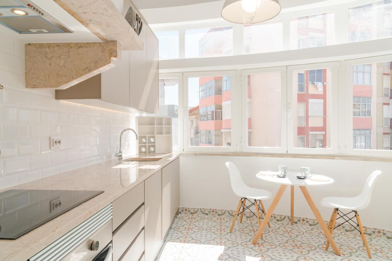 Belem Lisbon Apartment ภายนอก รูปภาพ