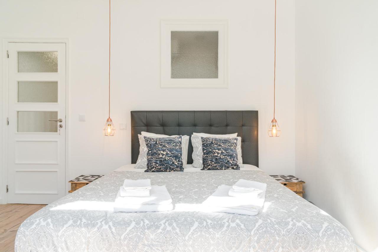 Belem Lisbon Apartment ภายนอก รูปภาพ