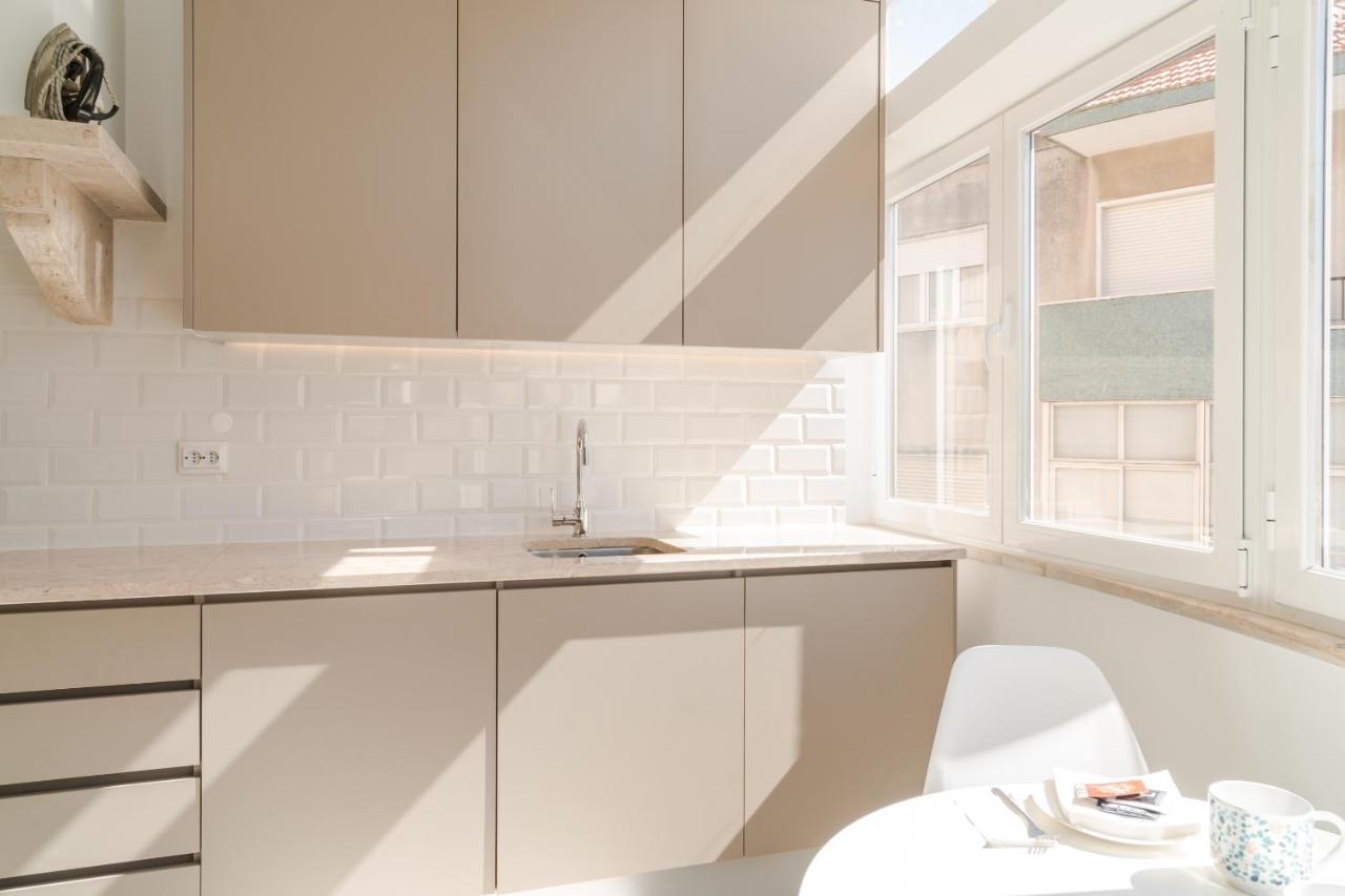 Belem Lisbon Apartment ภายนอก รูปภาพ