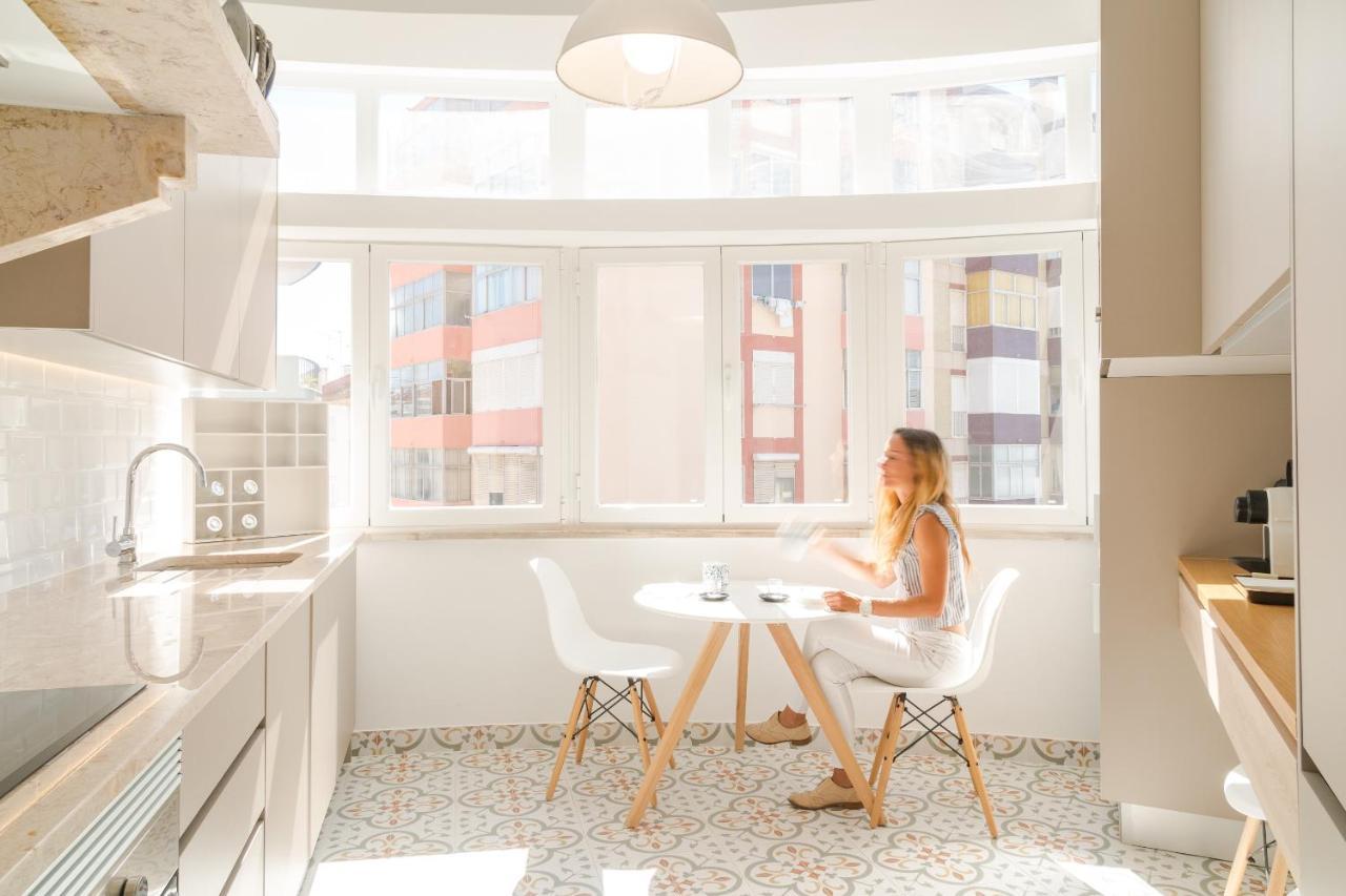 Belem Lisbon Apartment ภายนอก รูปภาพ